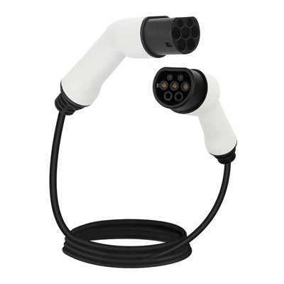 2-es típusú töltőkábel 10 m